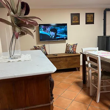 Apartament Casa San Rocco *