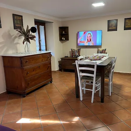 Apartament Casa San Rocco Busalla