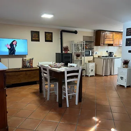 Apartament Casa San Rocco Busalla