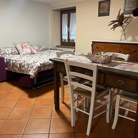 Casa San Rocco Apartament *