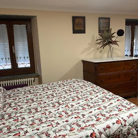 Apartament Casa San Rocco Busalla