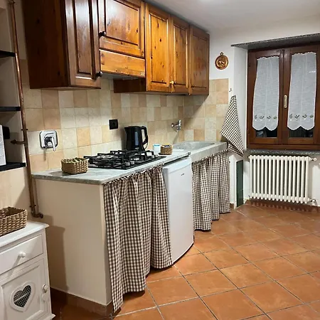 Casa San Rocco Appartement Busalla