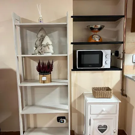 Apartament Casa San Rocco Busalla