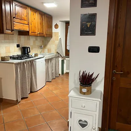 Casa San Rocco * Busalla