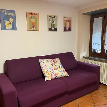 Apartament Casa San Rocco Busalla