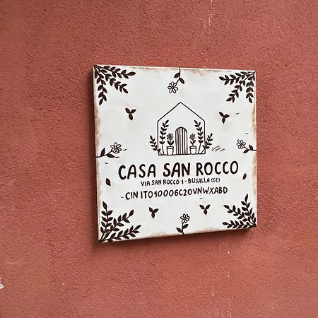 Casa San Rocco Busalla