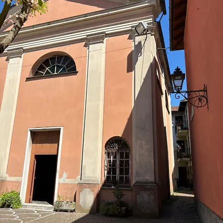 Casa San Rocco Busalla