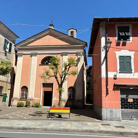 Casa San Rocco * Busalla
