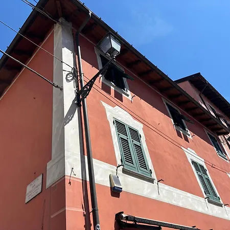 Casa San Rocco Apartament Busalla